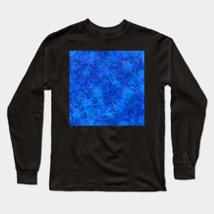 Frozen Leaves 6 Long Sleeve T-Shirt